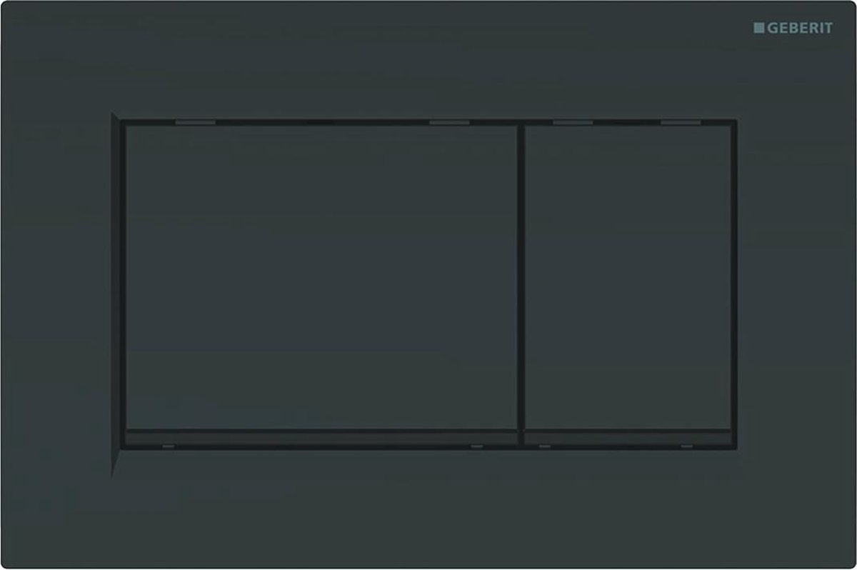 Geberit Sigma30 Bedieningspaneel Closet/Urinoir 115.883.Dw.1