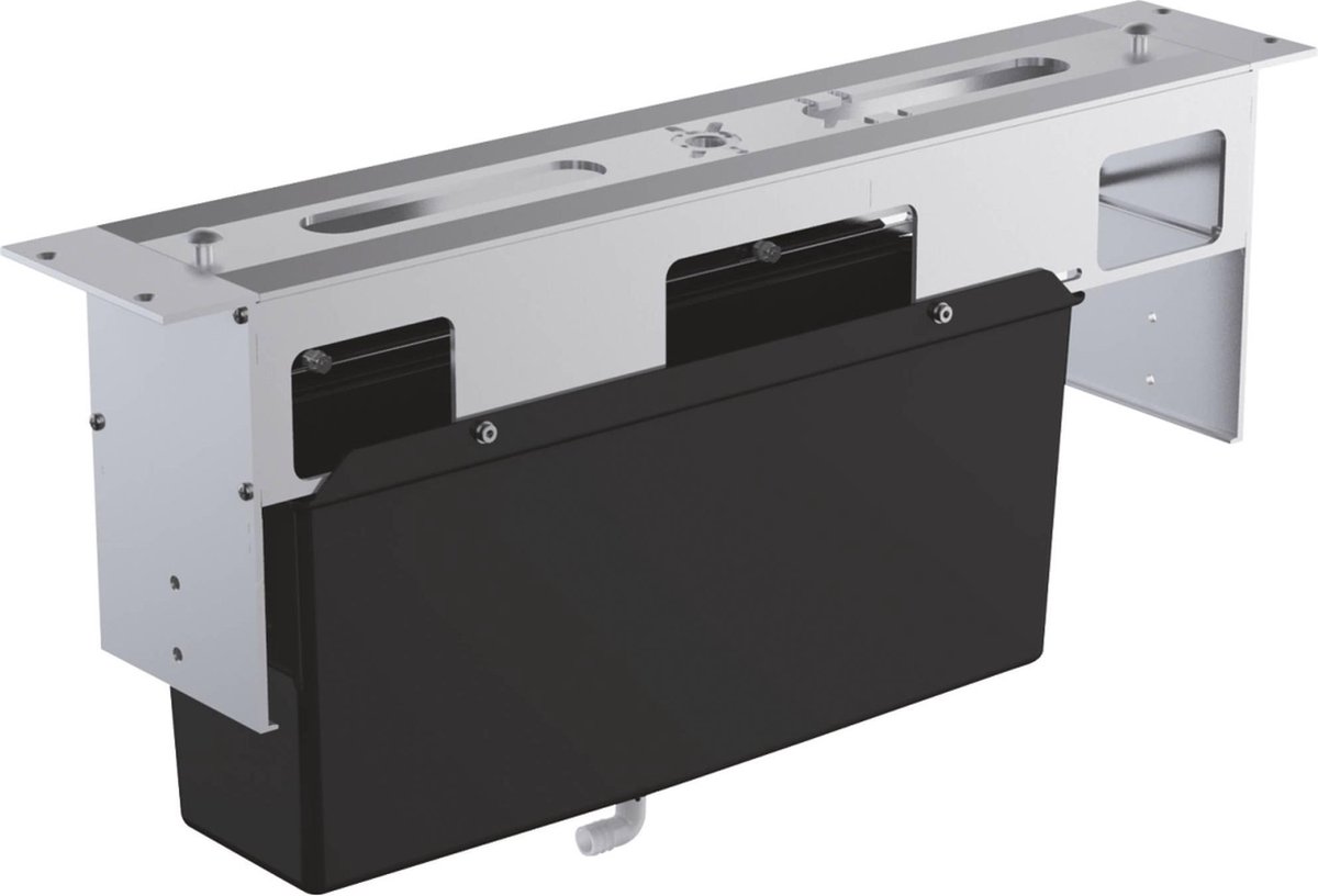 GROHE veris 29037000 inbouwdeel 5-gts badmengkraan