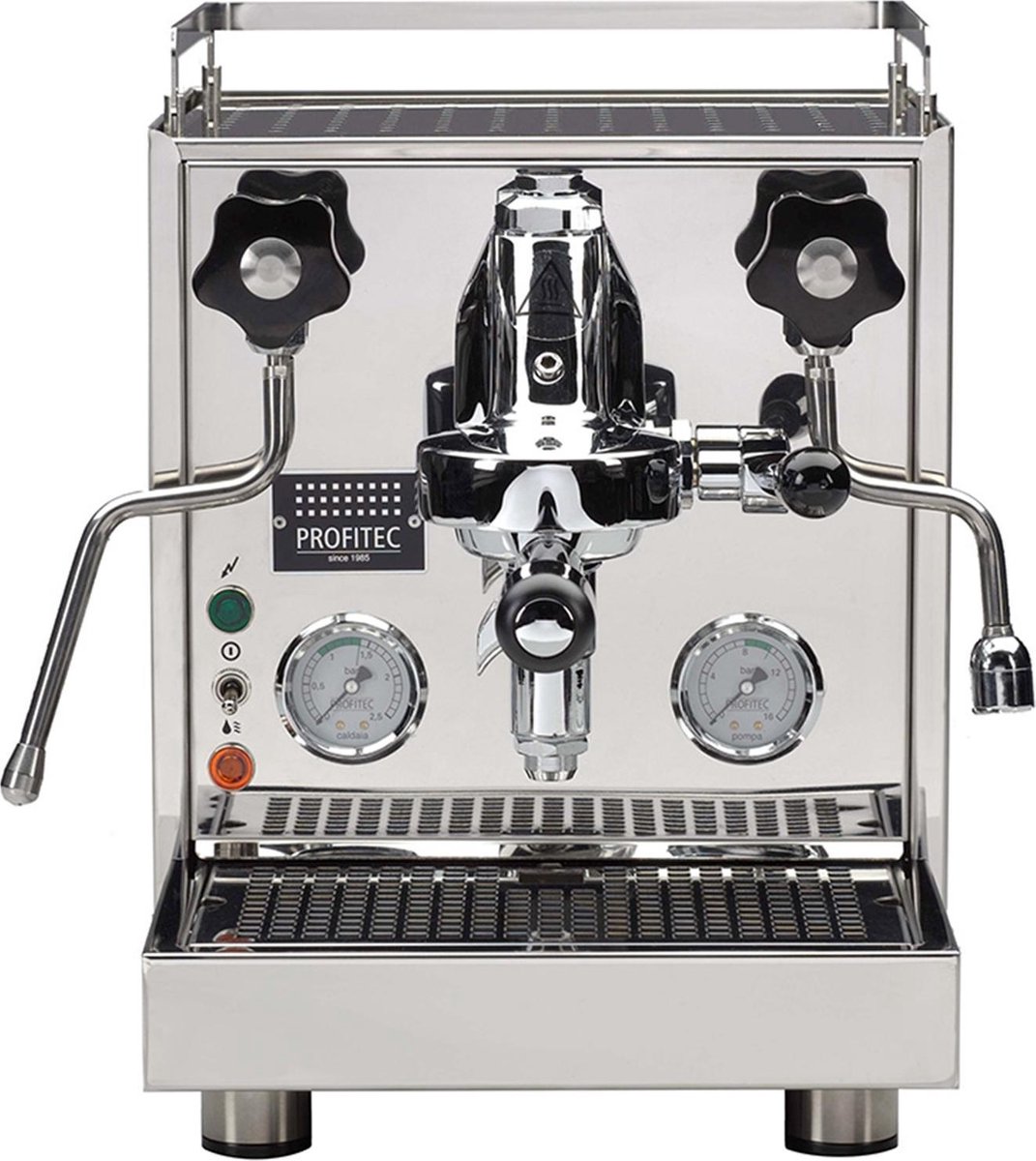 Profitec - Pro 500 PID - Espressomachine - 2L Boiler - E61 Groepskop