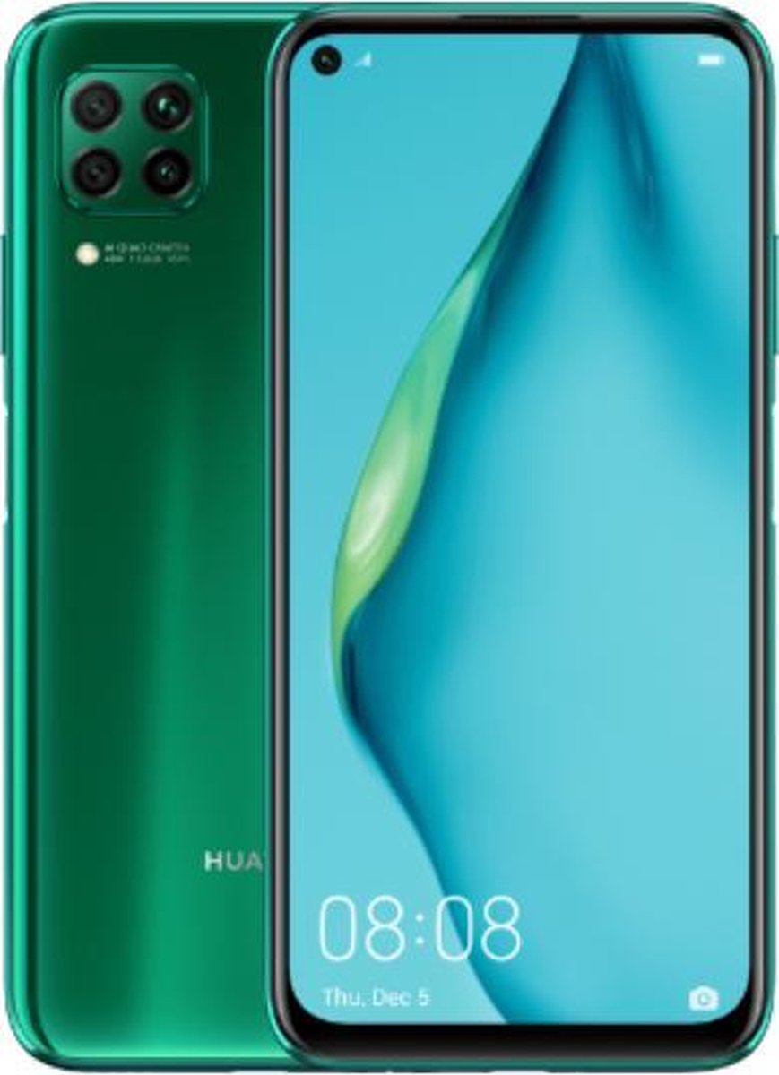 Huawei P40 lite Groen