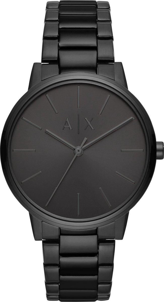 Armani Exchange AX2701 Herenhorloge  42 mm - Zwart
