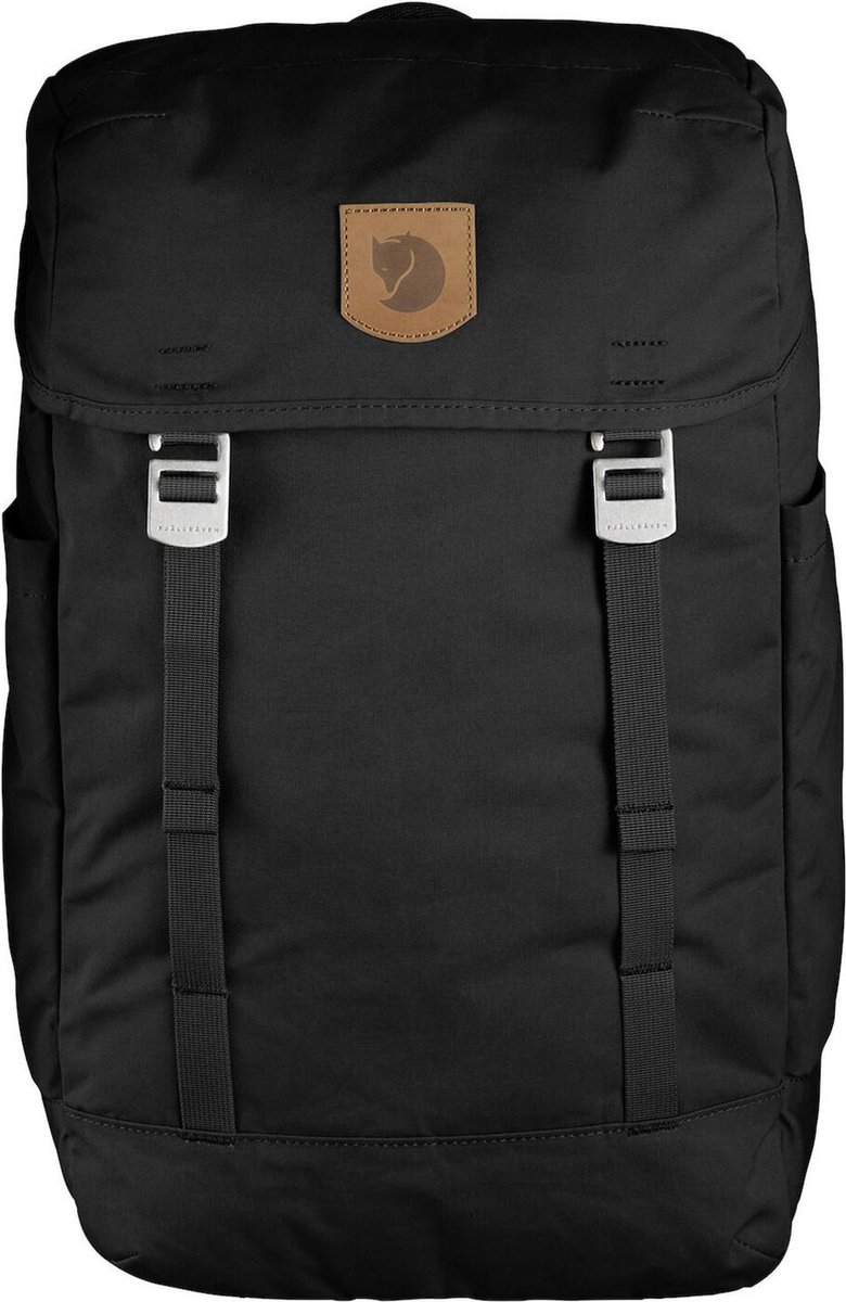 Fjällräven Greenland Top Unisex Rugzak - Black
