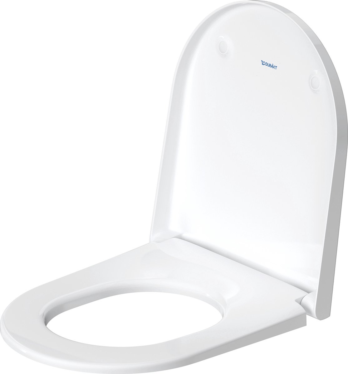 Duravit D-Neo Closetzitting 0021690000