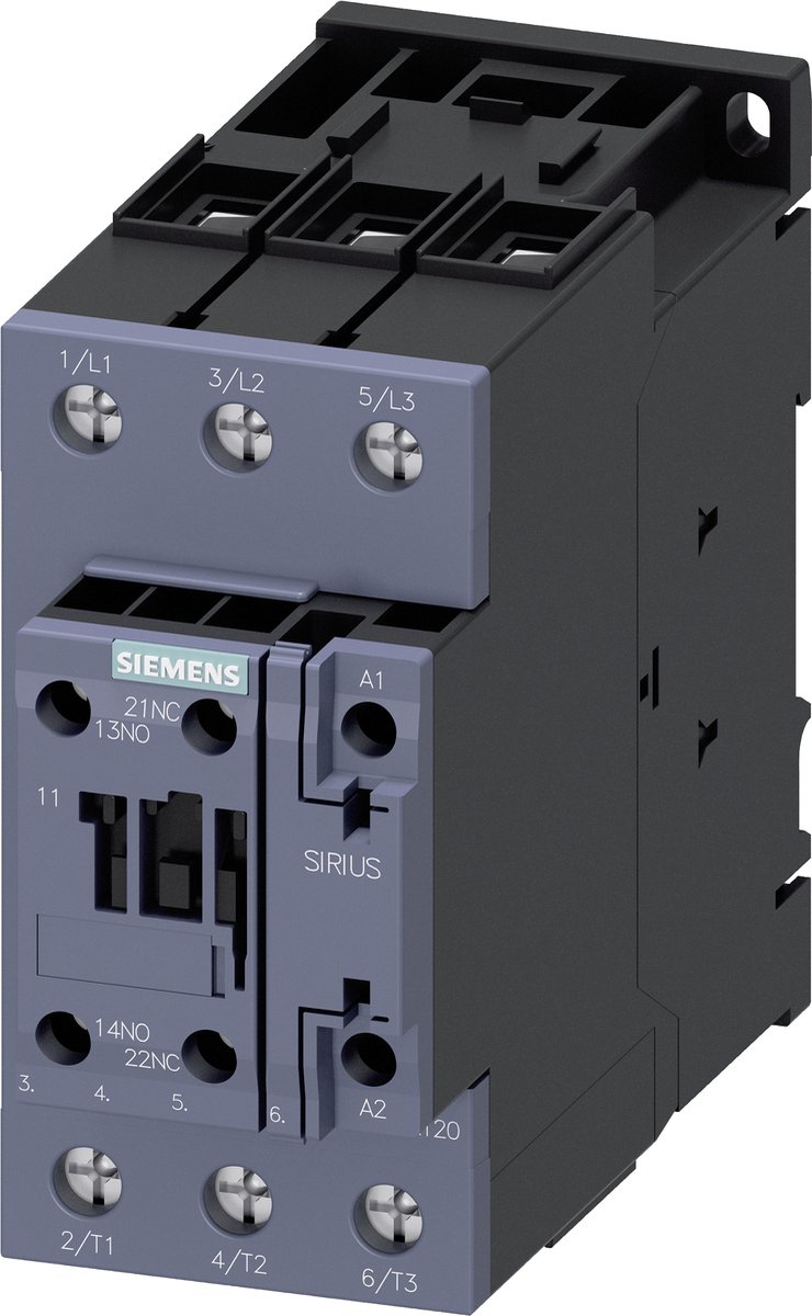 Siemens - SIEM 3RT2036-1KB40 MAGNEETSCHAKELAAR