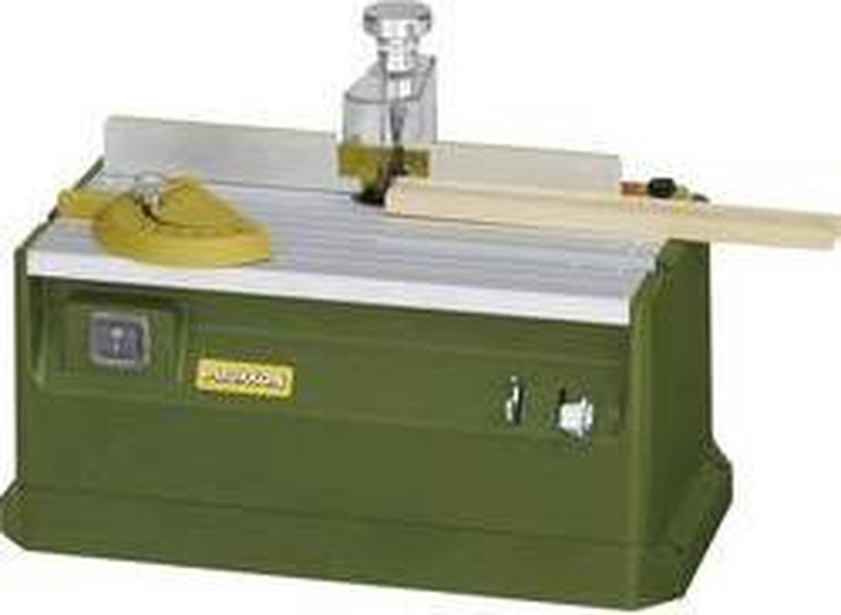 Proxxon - Tafelfreesmachine MP 400 - Precisiegereedschap - Krachtige motor