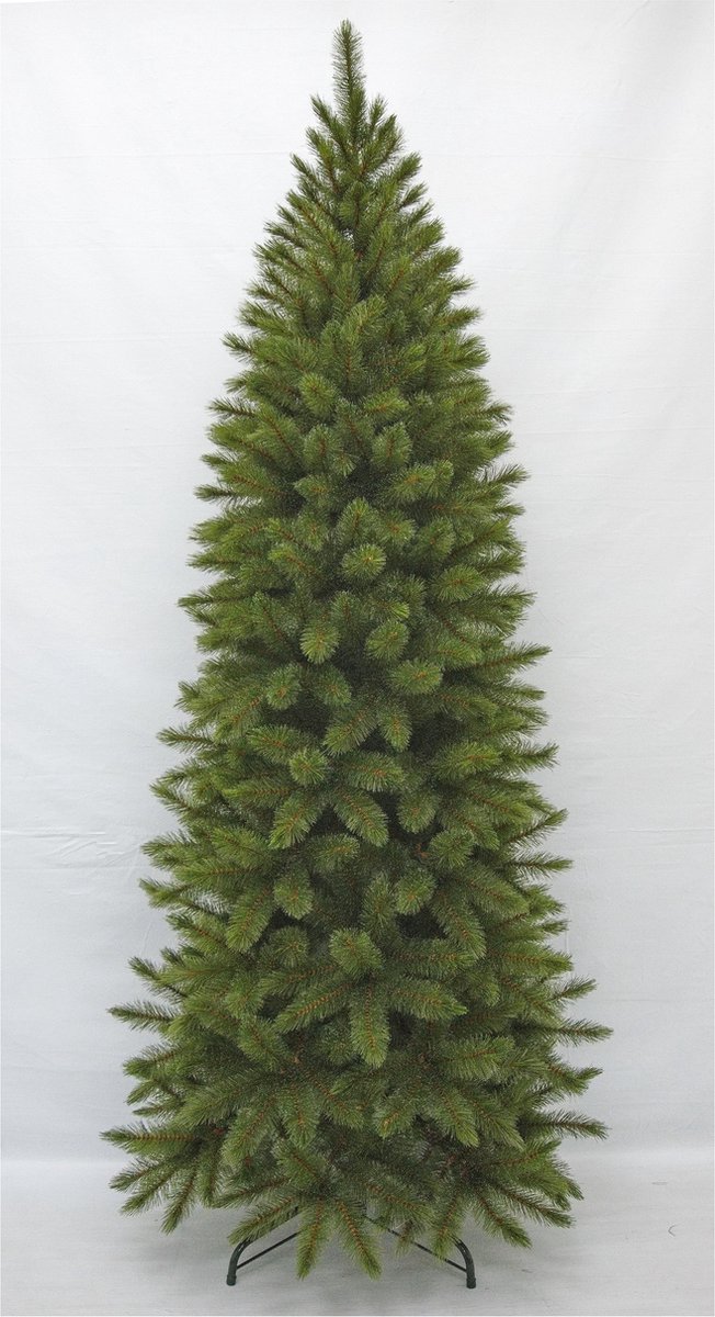 Triumph Tree Bristlecone Pilar kerstboom groen TIPS 752 - h230xd94cm
