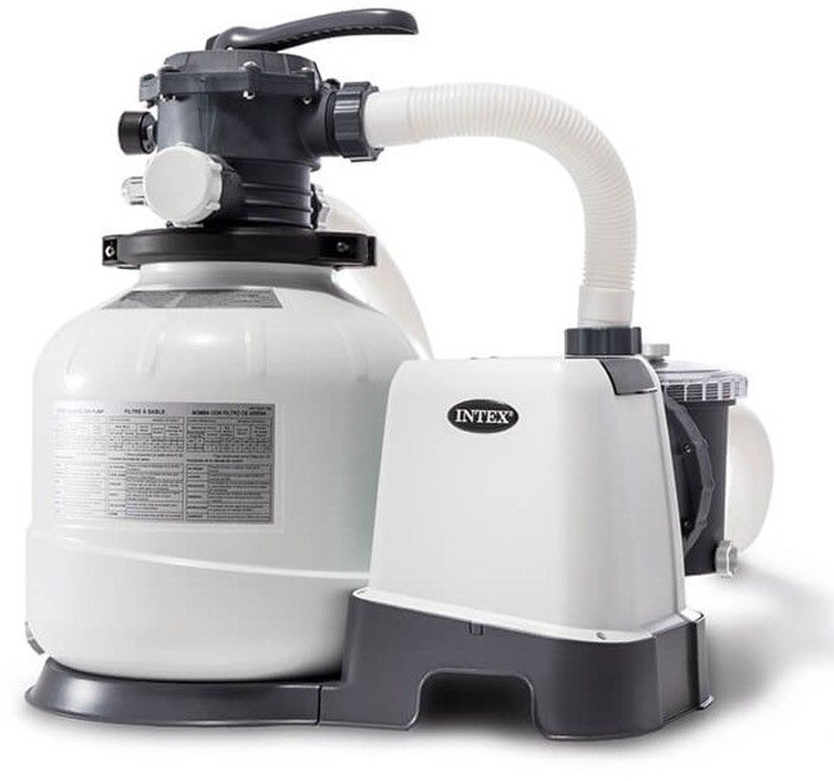 Behandelingsinstallatie voor zwembad Intex SX2800