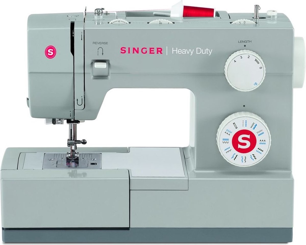Singer 4423 naaimachine Elektrisch Grijs