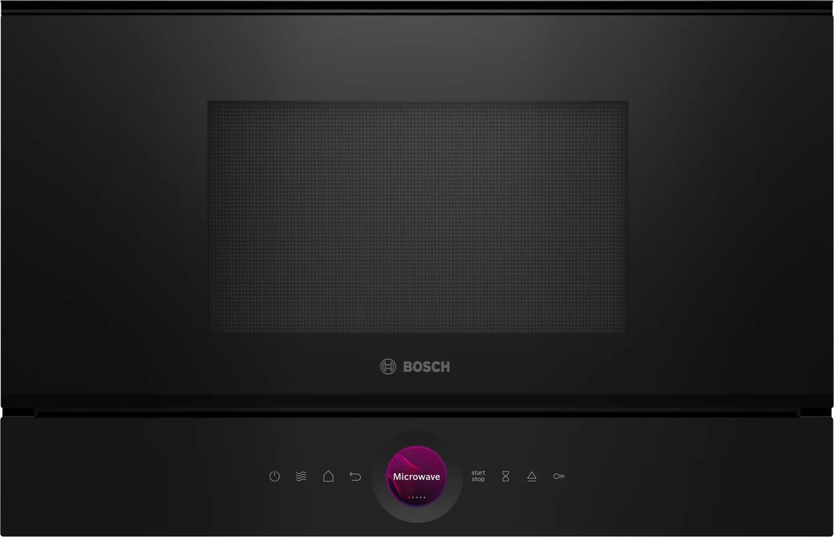 Bosch BFR7221B1 - Serie 8 - Inbouwmagnetron