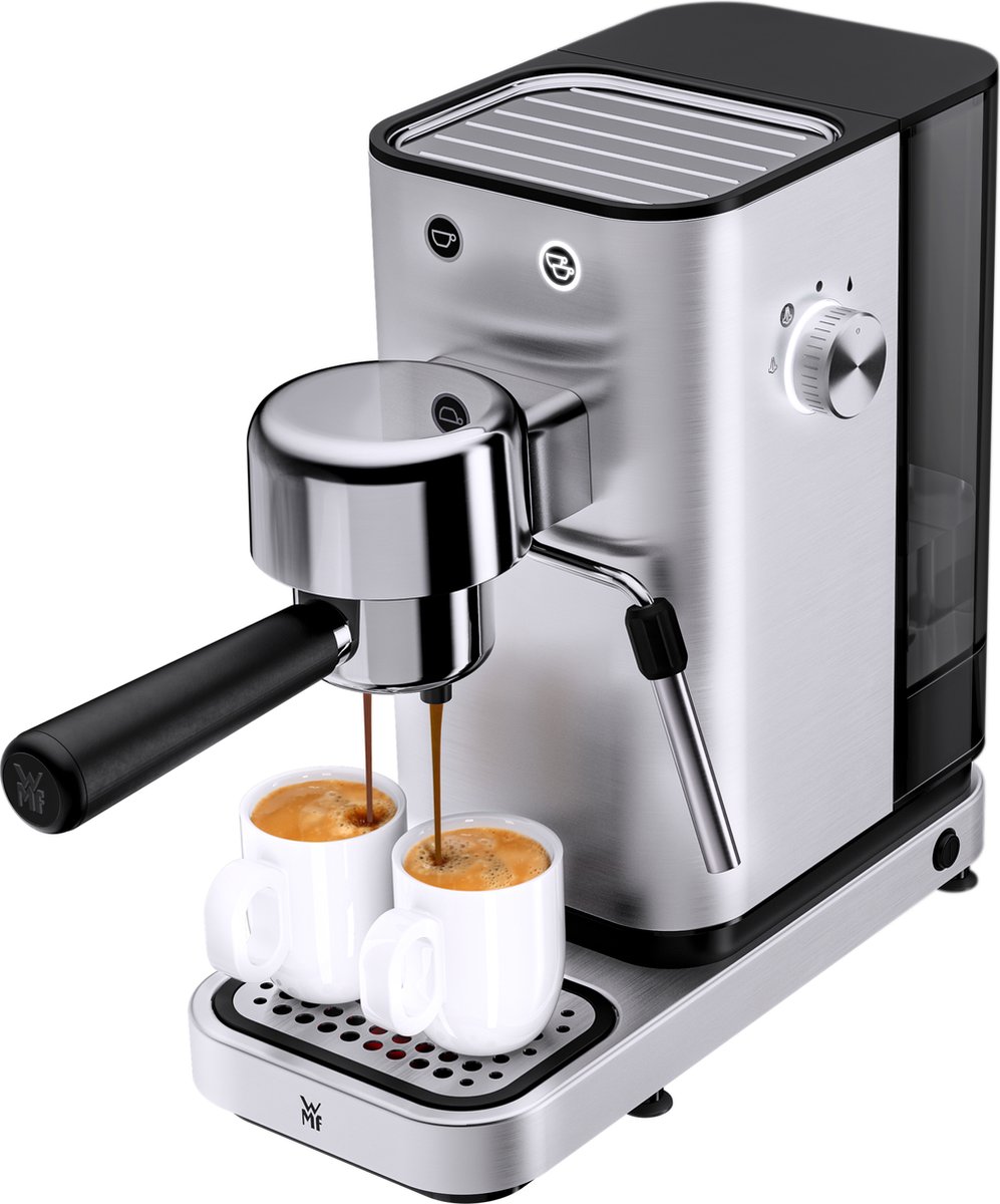 WMF Espressomachine RVS 04.1238.0011