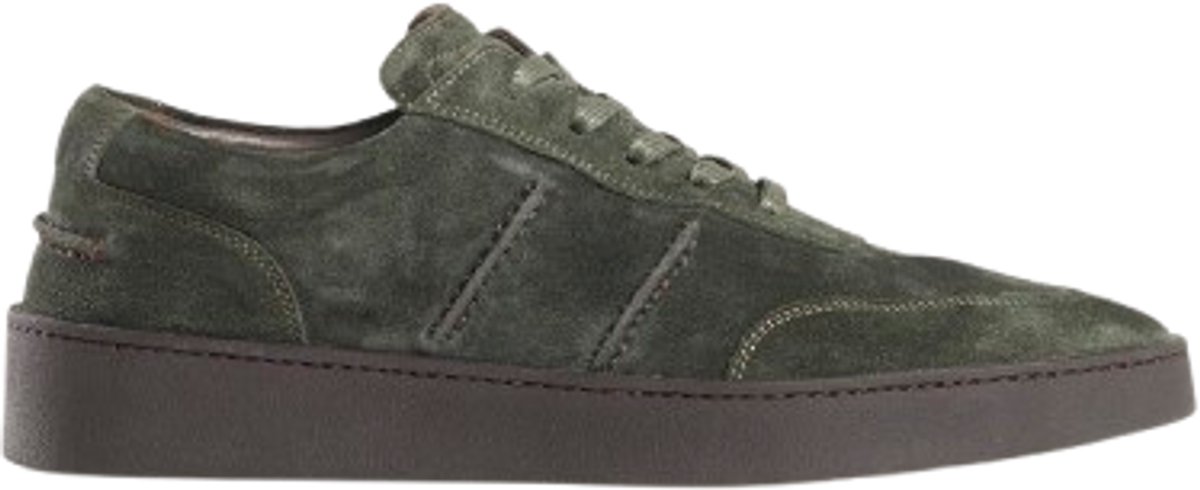 Greve Sneaker Wave Abeta Talca - groen - maat 44