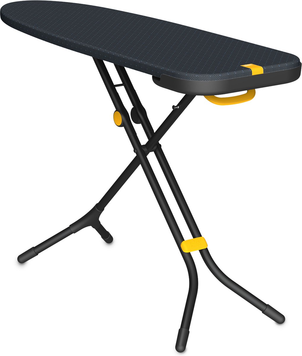 Joseph Joseph - Glide Max Plus - Strijkplank - met Dripshield - Zwart - Inklapbaar