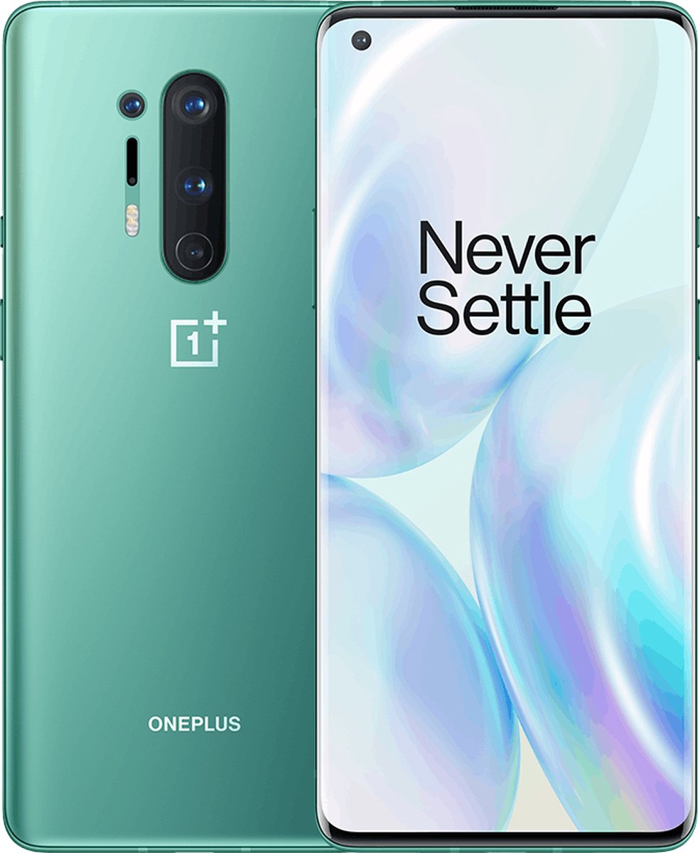 OnePlus 8 Pro (12GB ram) 256GB Groen