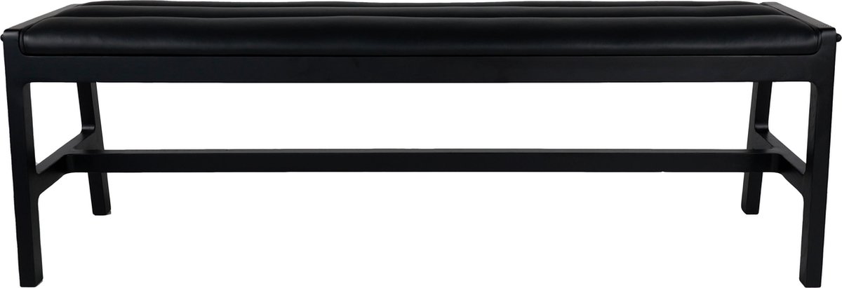 Studio Zondag Leef eetbank 140 zwart