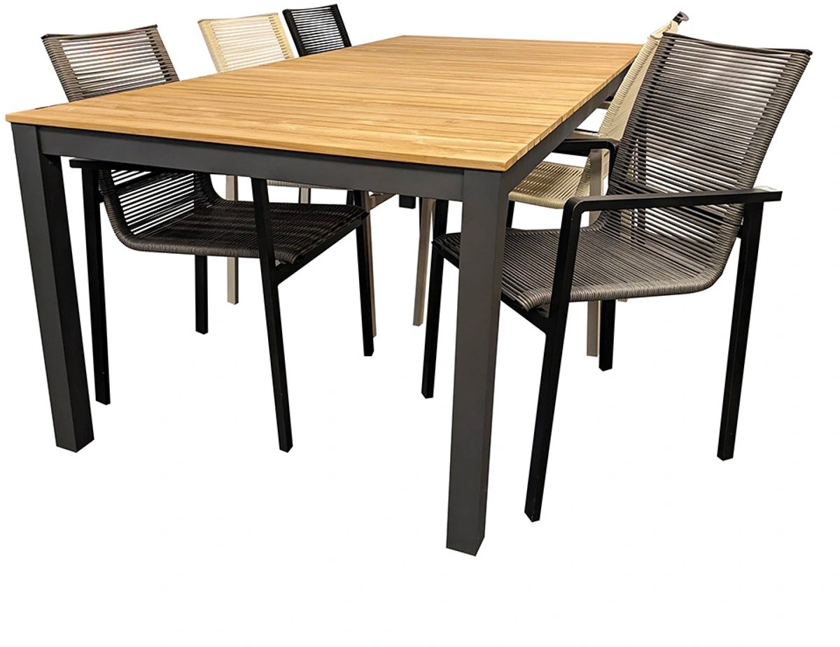 Arashi Diningset Yoi - Yoi