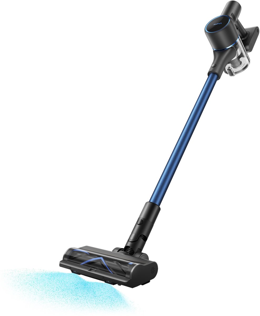 Mova Steelstofzuiger S4 Detect | Steelstofzuigers | 6977328062215