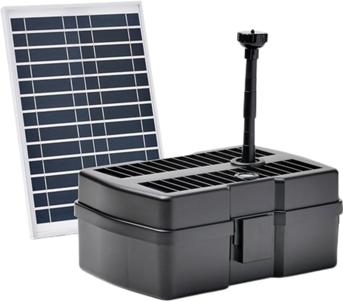 Oase Pontec PondoRell 1500 UVC Solar Onderwaterfilter