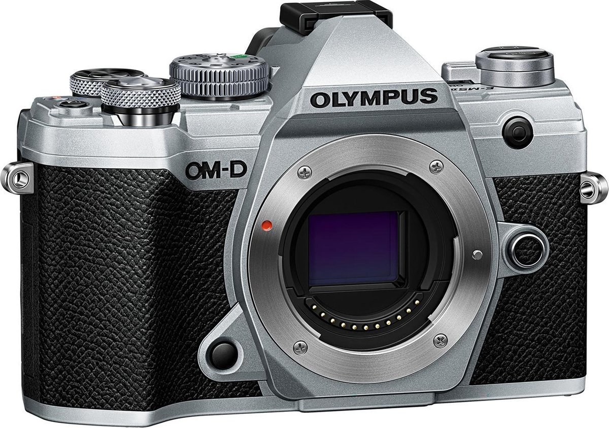 Olympus OM-D E-M5 III Body - Zilver