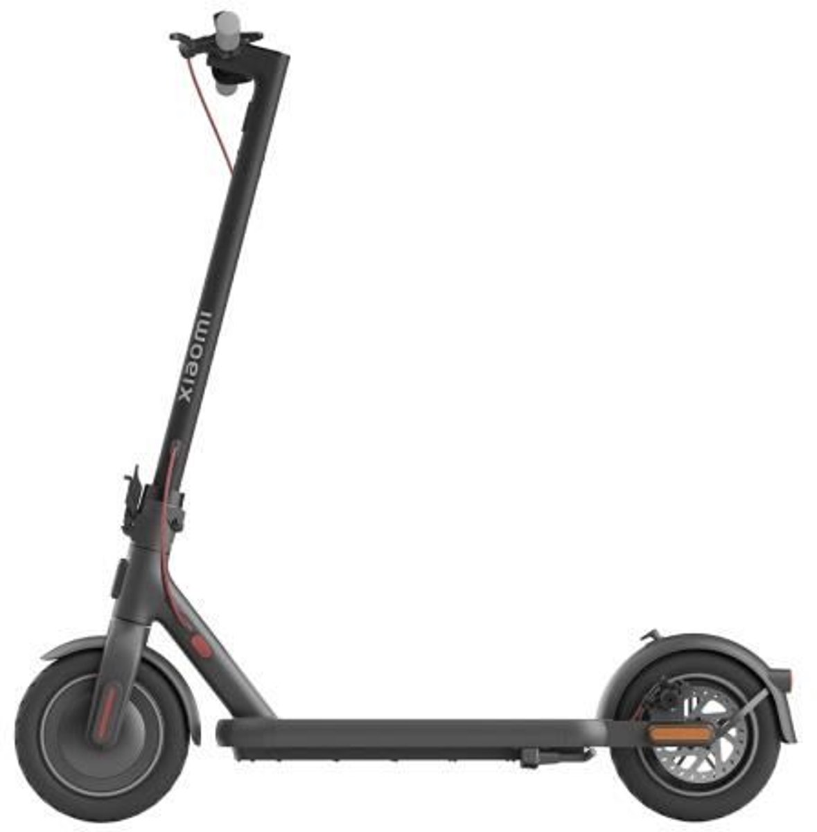 Elektrische scooter - XIAOMI - Elektrische scooter 4 - 300W - Banden 10 - Actieradius 35 km