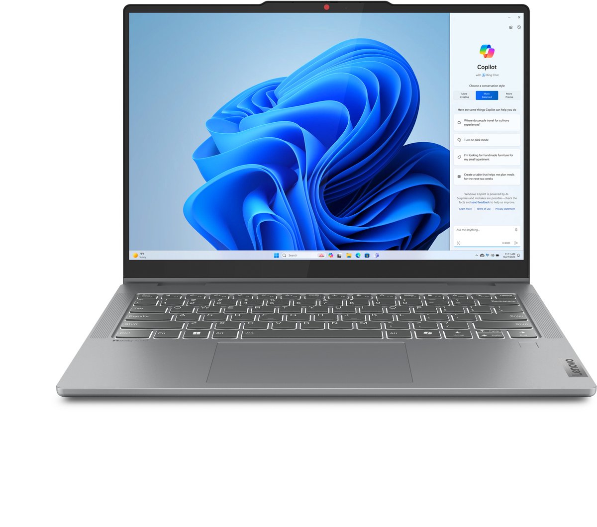 Lenovo 2-in-1 IdeaPad 5