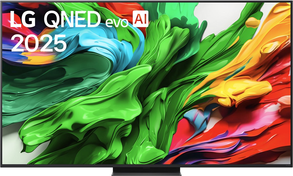 LG QNED EVO 65QNED87A6 TV (2025)