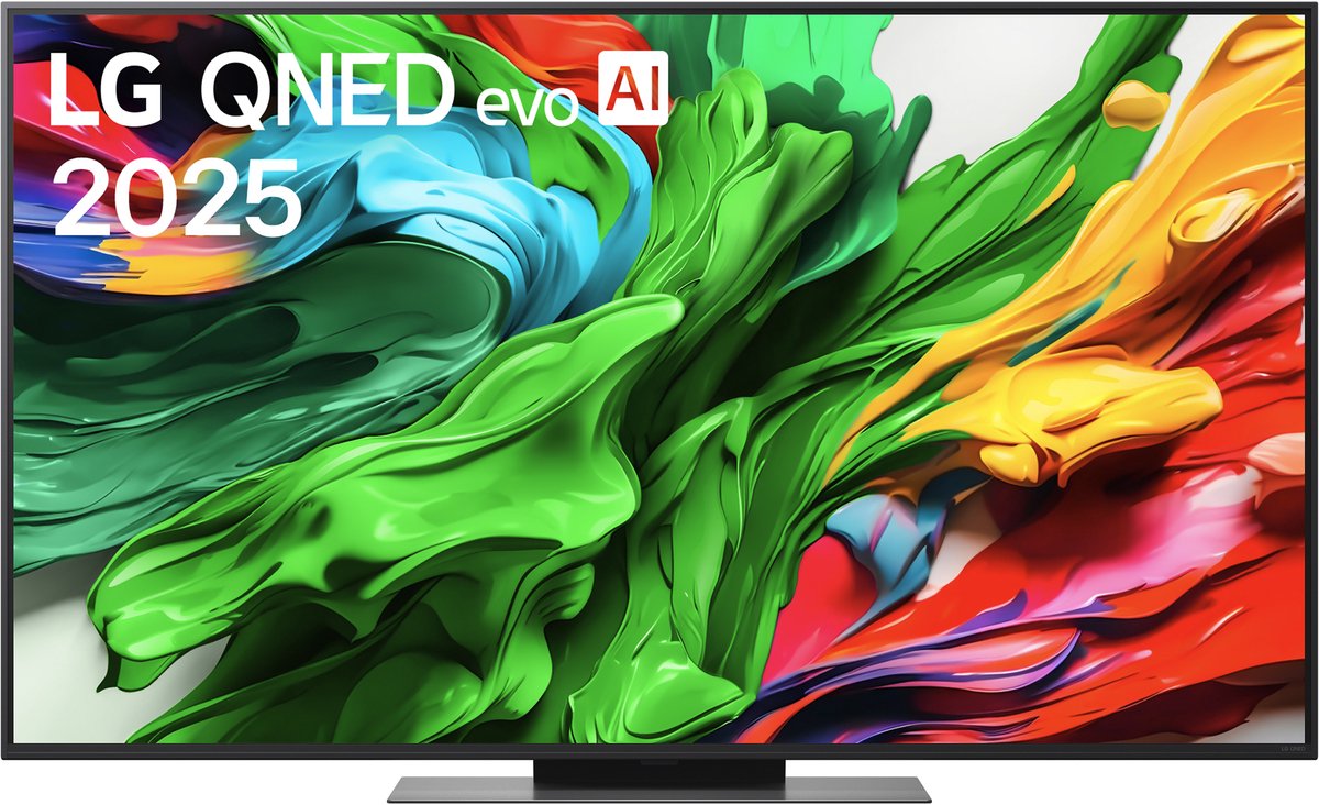 LG QNED EVO 55QNED87A6 TV (2025)