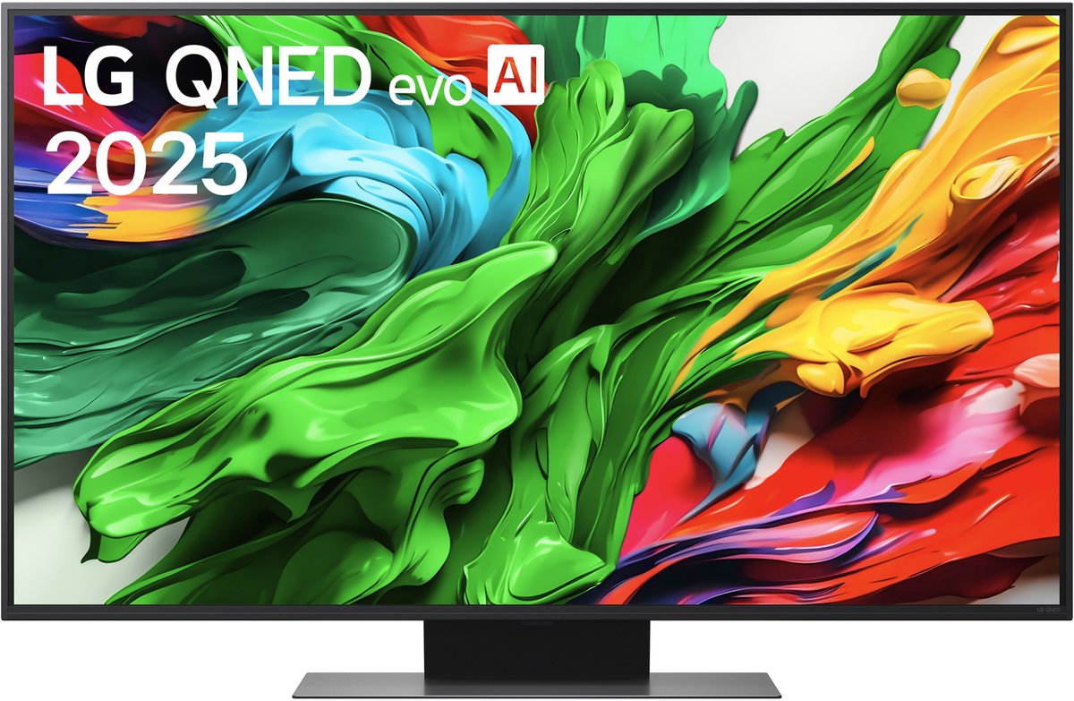 LG QNED EVO 50QNED87A6 TV (2025)