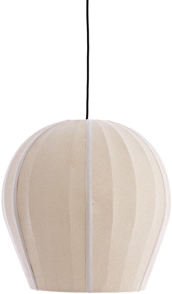 Light & Living Hanglamp Zagori - Zand - Ø44cm