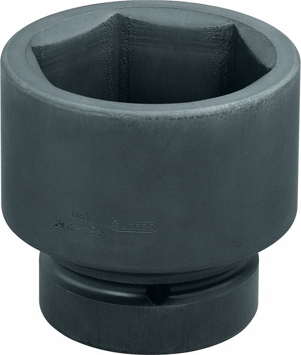 Gedore Krachtdop 2.1/2" 75 MM - 6371300