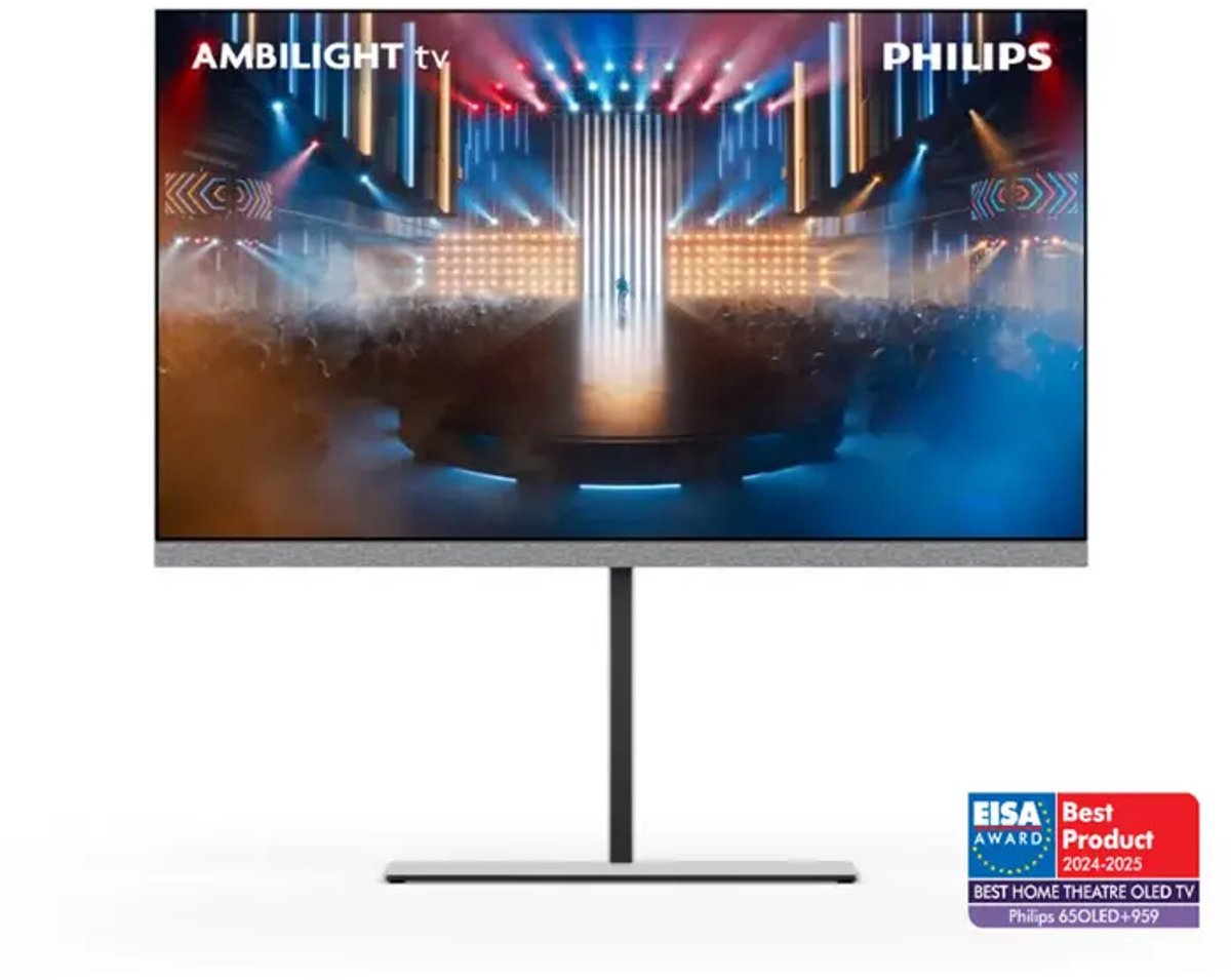 Philips 65OLED959 Ambilight B&W (2024)
