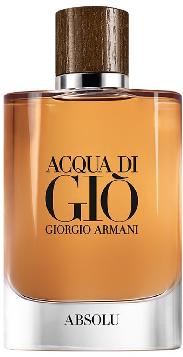 Giorgio Armani Acqua di Gio Absolu 125 ml Eau de Parfum - Herenparfum