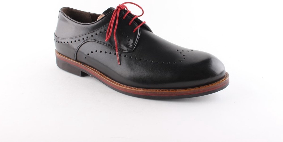 GIJS 2009 wijdte H Veterschoenen