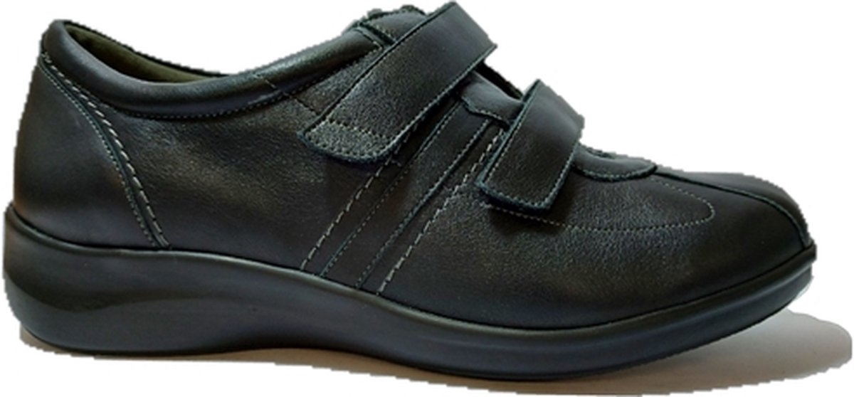 Durea 6096 wijdte K Klittenbandschoenen