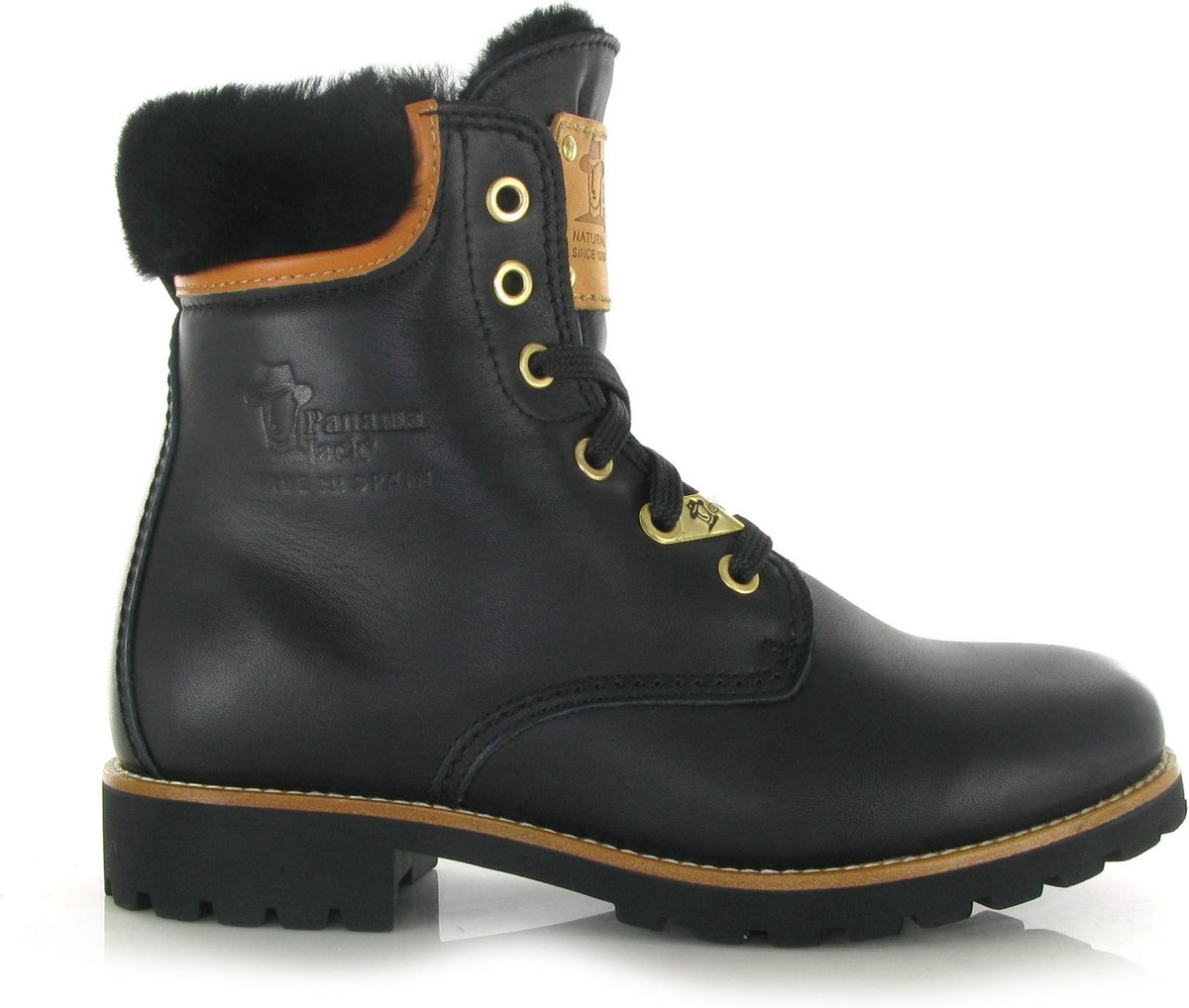 Panama Jack Panama 03 Igloo Travelling Enkellaarzen