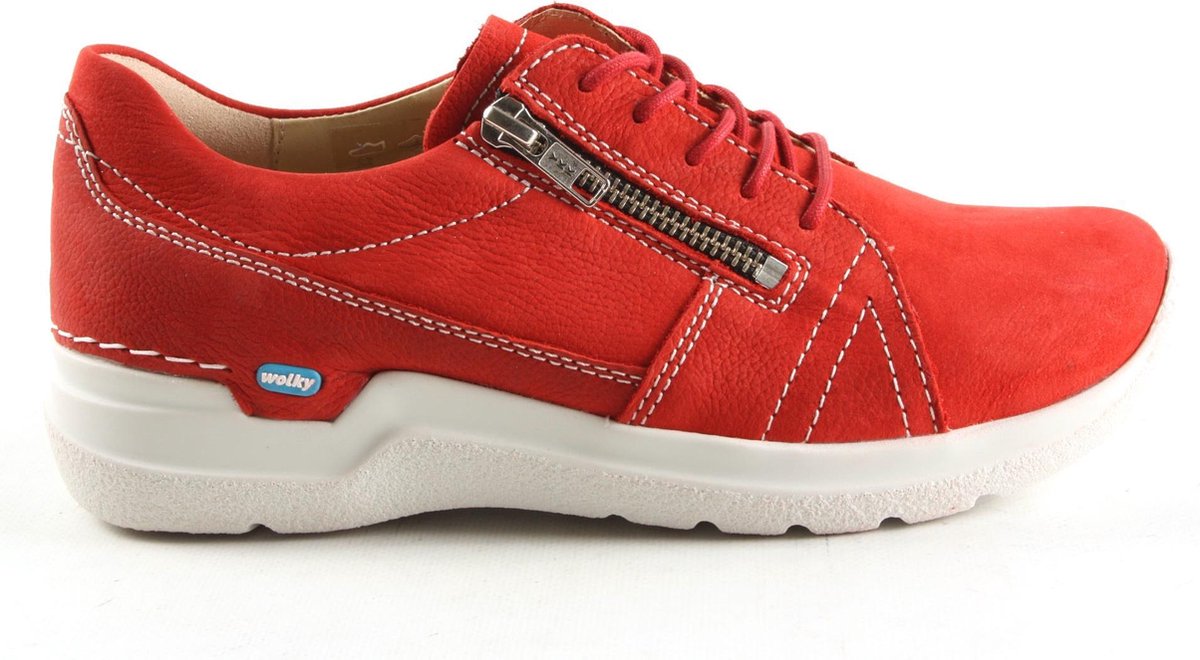 Wolky 06609 Veterschoenen