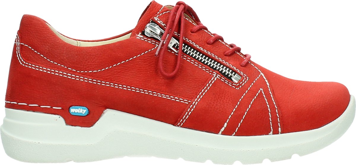 Wolky 06609 Veterschoenen