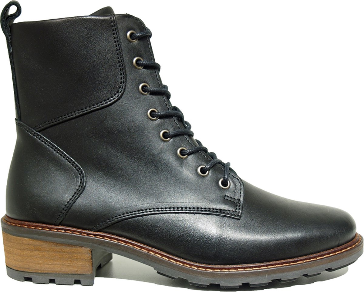 Solidus 61000 Wijdte K Veterschoenen