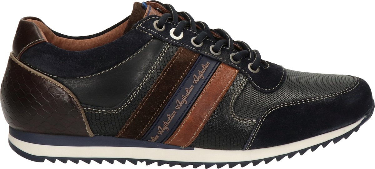 Australian Footwear Camaro leather Sneakers