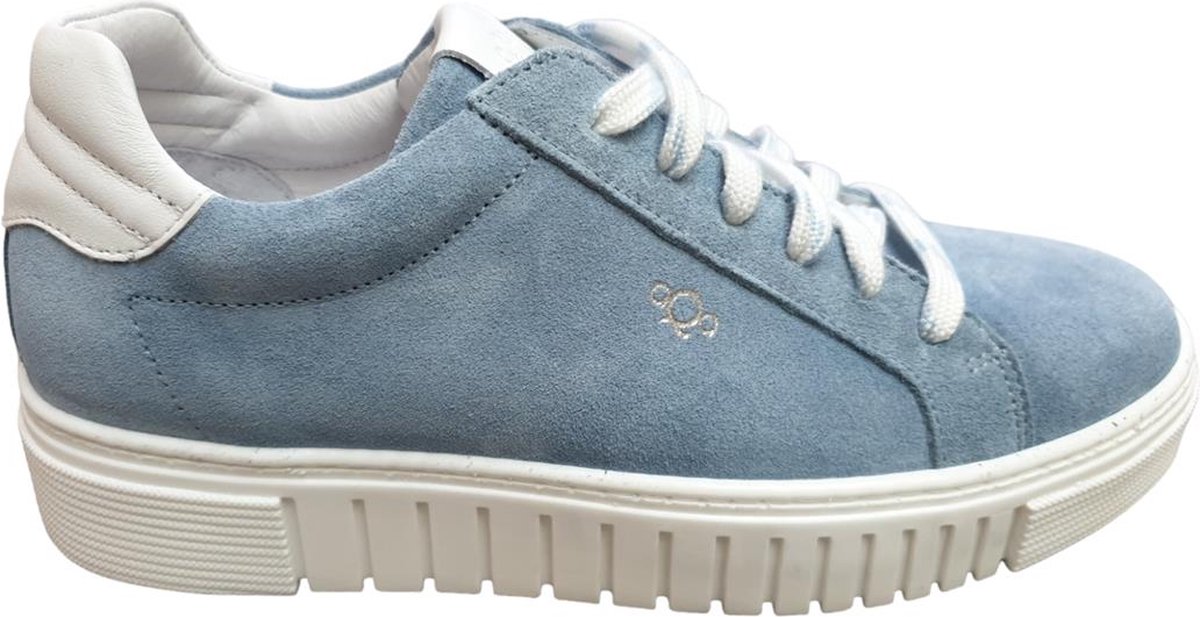 AQA Shoes A8521 Veterschoenen