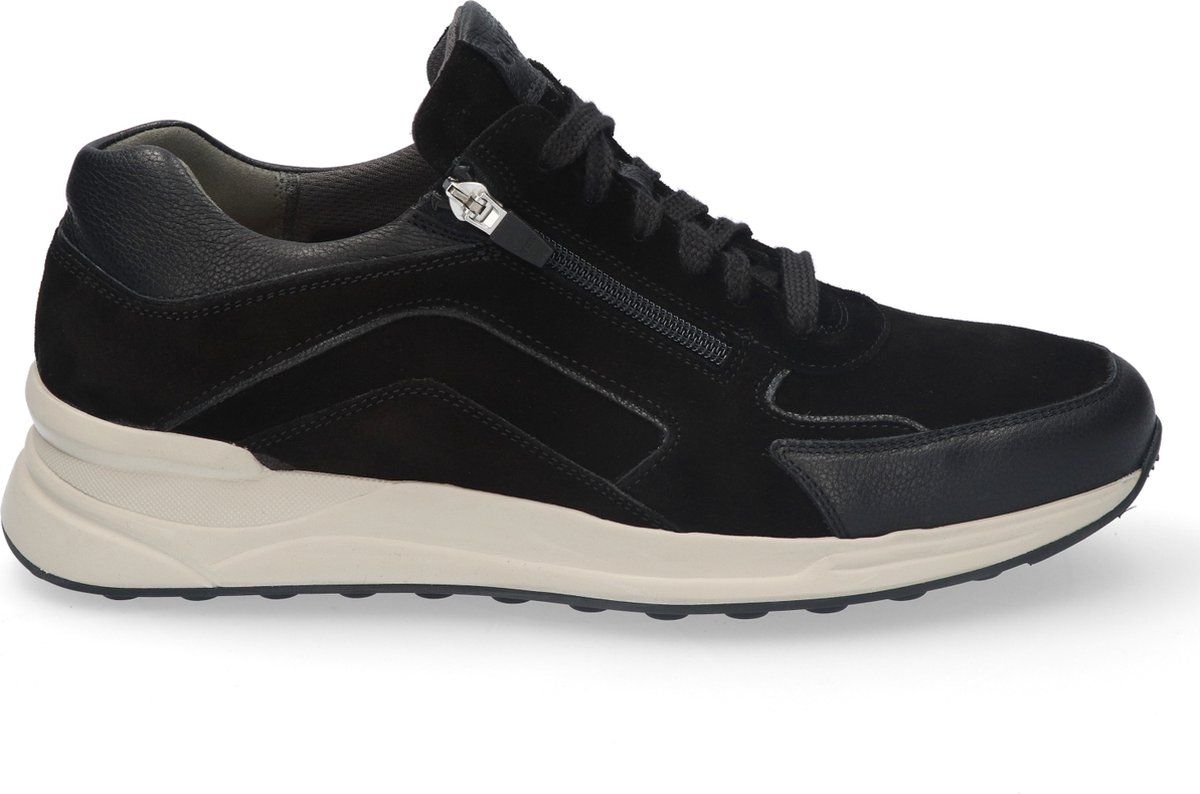 GIJS 2130 wijdte H Veterschoenen