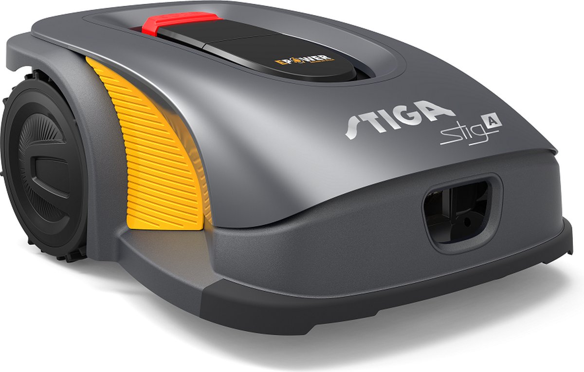 Stiga A 5000 | Robotmaaier | met GPS | 5000 m² 2R9106028/ST1