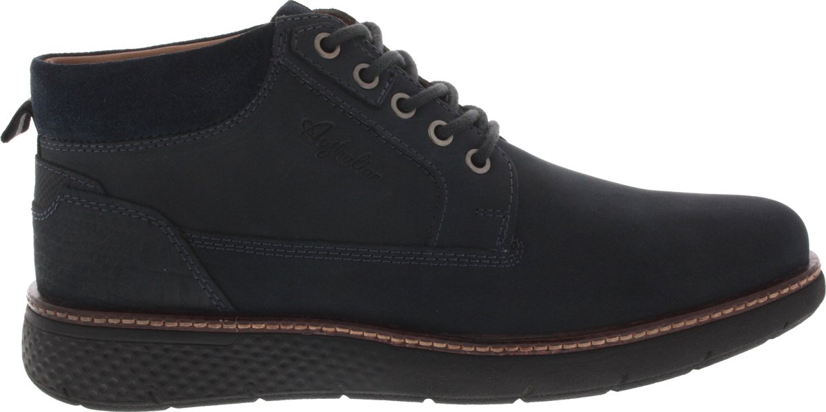 Australian Footwear Dexter Nubuck Veterschoenen