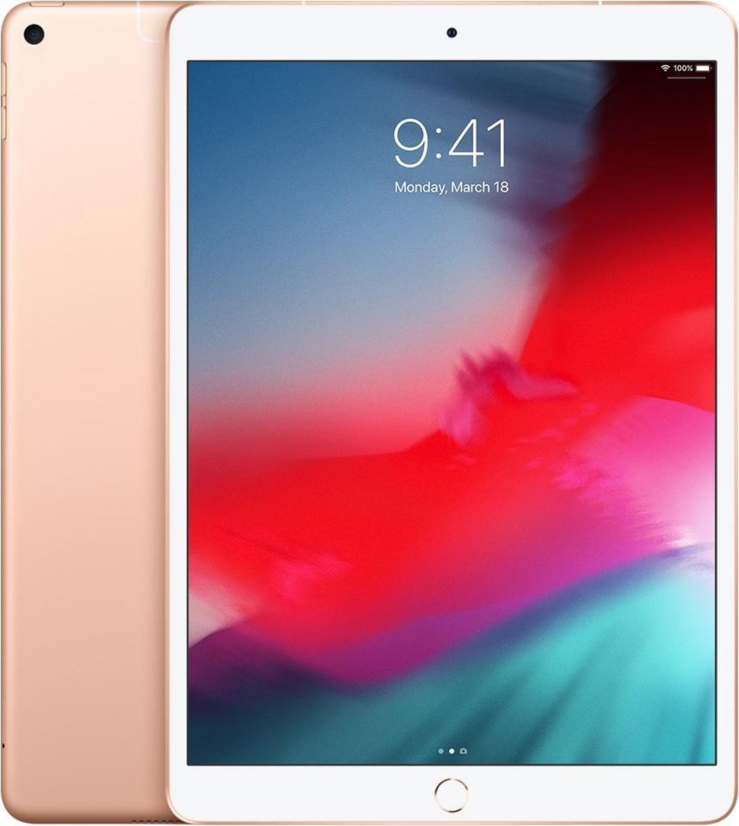 iPad Air 3 (2019) 64GB Wi-Fi + Cellular (Simlockvrij)