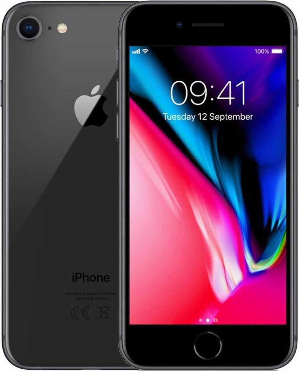 iPhone 8 256GB (Simlockvrij)