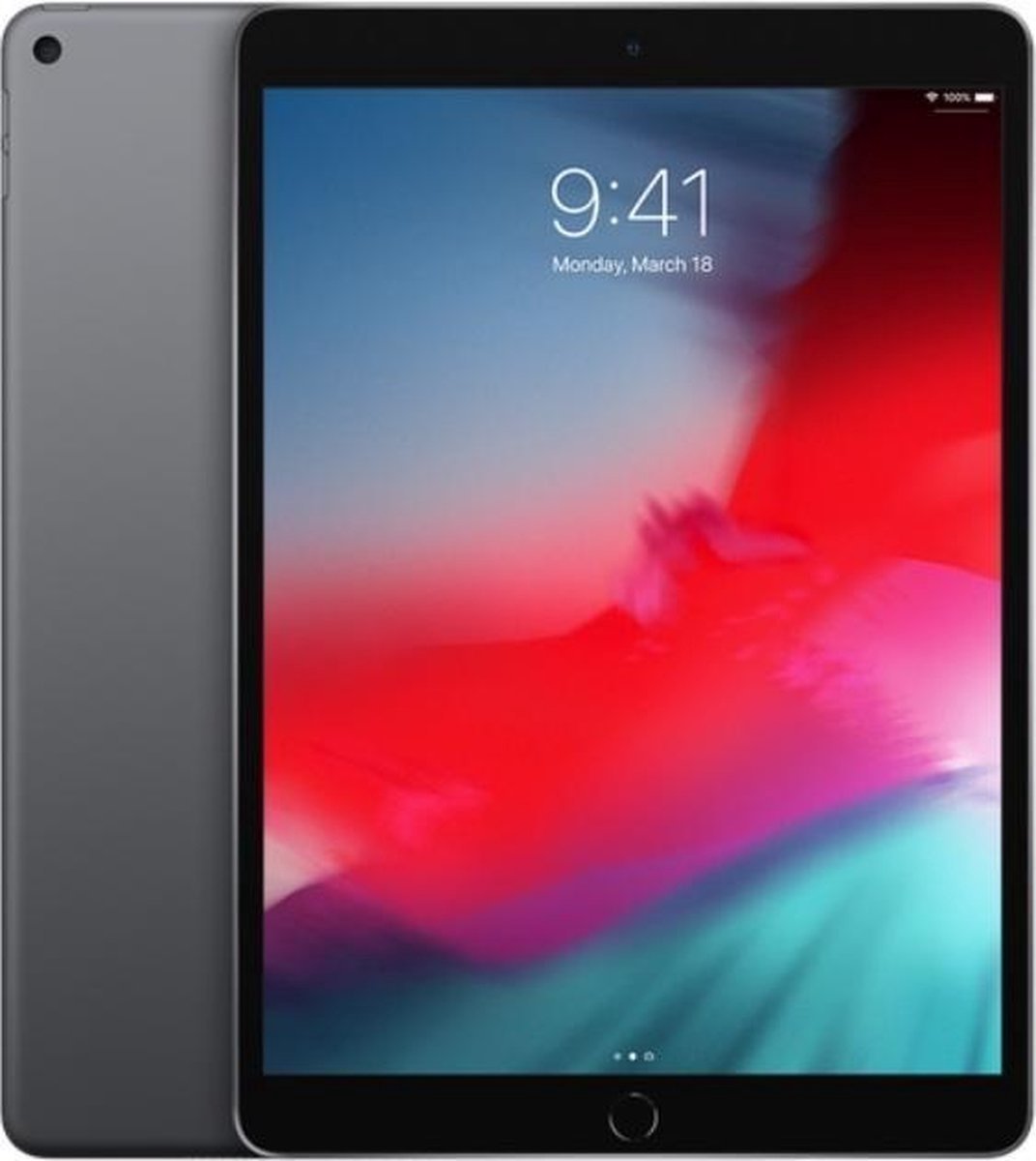 iPad Air 3 256GB Wi-Fi + Cellular (Simlockvrij) / SV
