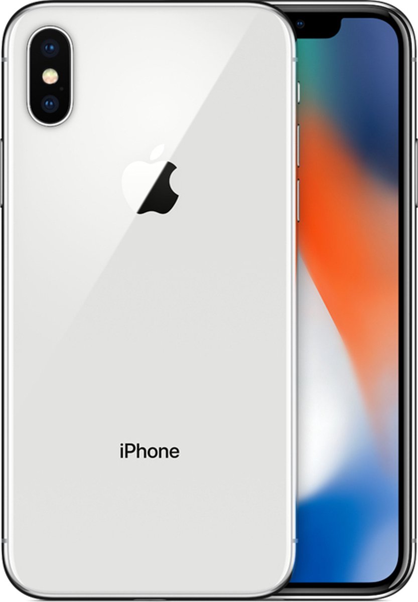 iPhone X 64GB (Simlockvrij)