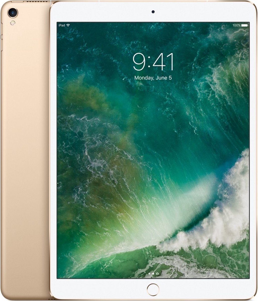 iPad Pro 10.5 (2017) 256GB Wi-Fi + Cellular (Simlockvrij)