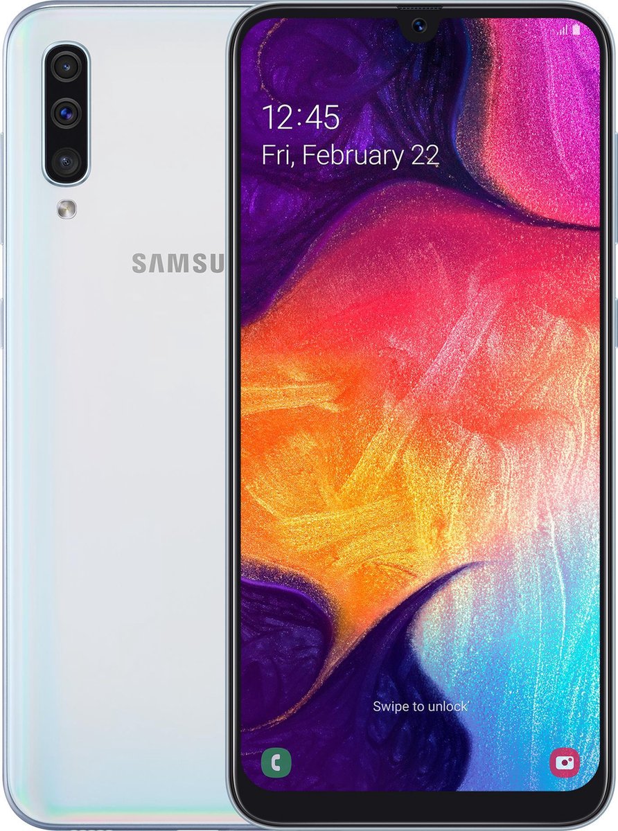 Samsung Galaxy A50 128GB Dual (Simlockvrij)