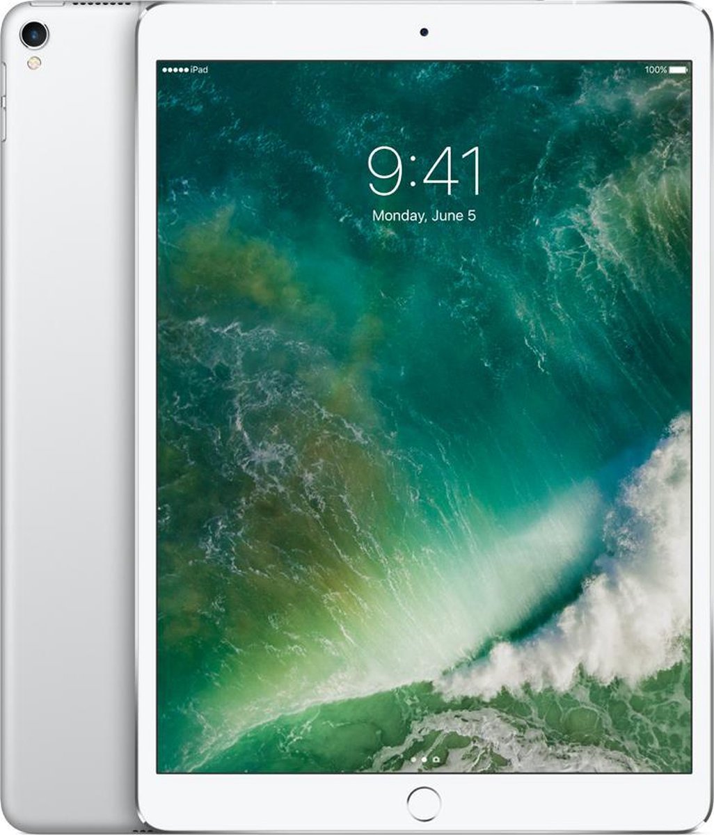 iPad Pro 10.5 (2017) 256GB Wi-Fi + Cellular (Simlockvrij)