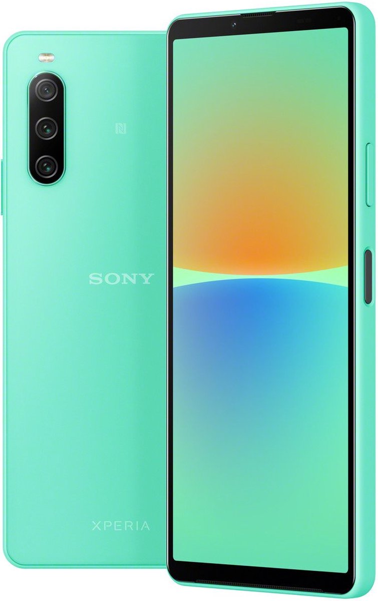Sony Xperia 10 IV 5G 128GB Dual (Simlockvrij)